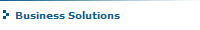Business Solutions