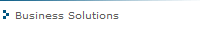 Business Solutions