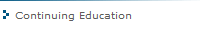 Continuing Education 